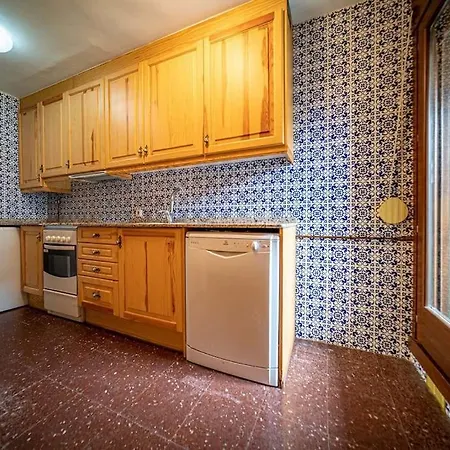 Apartment Duplex En Vielha Casau