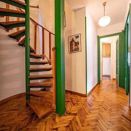 Apartment Duplex En Vielha *
