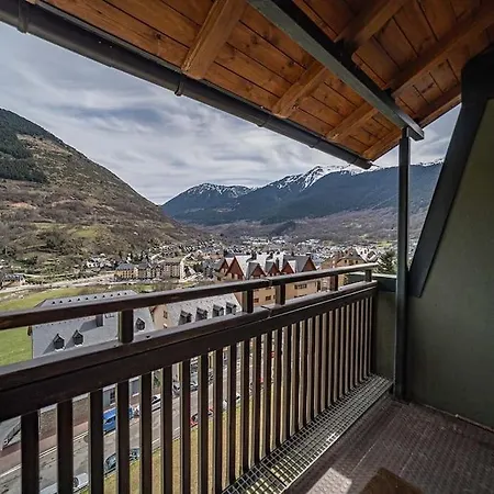 Apartment Duplex En Vielha Casau