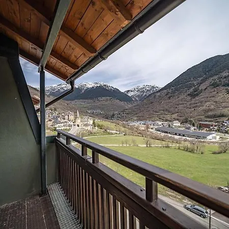 Apartment Duplex En Vielha *