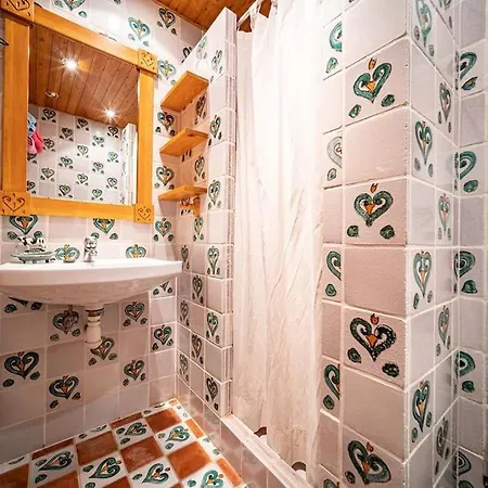 Apartment Duplex En Vielha *